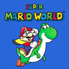 super mario world